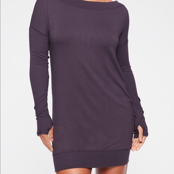 Athleta Studio Barre Dress 